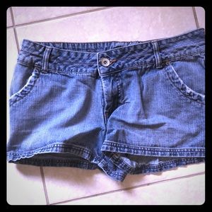 Mossimo Denim Girls Shorts size 13